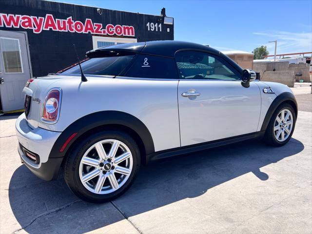 used 2013 MINI Coupe car, priced at $10,988