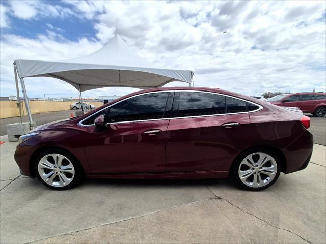 used 2016 Chevrolet Cruze car, priced at $10,988
