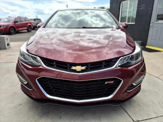 used 2016 Chevrolet Cruze car, priced at $10,988