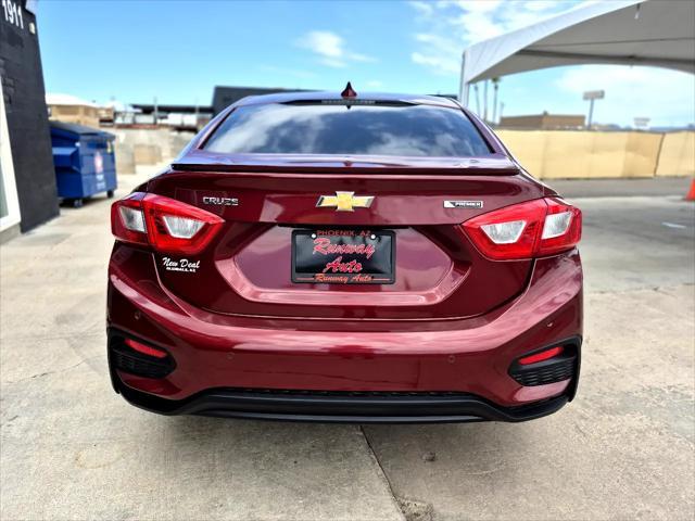 used 2016 Chevrolet Cruze car, priced at $10,988