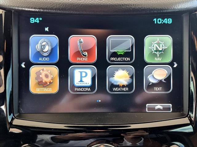 used 2016 Chevrolet Cruze car, priced at $10,988