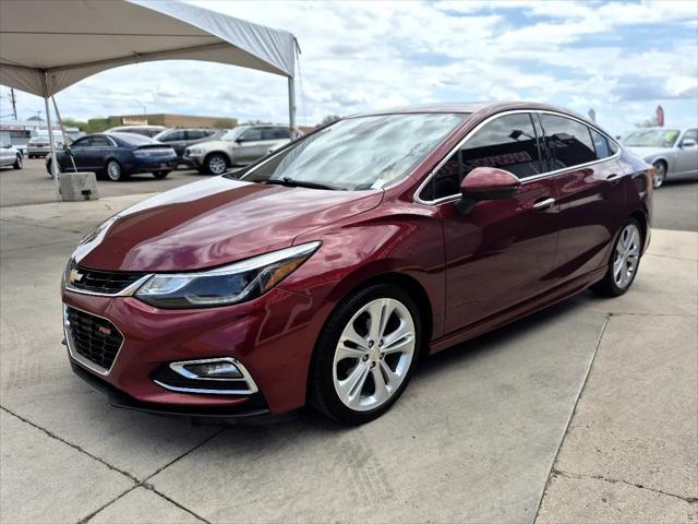 used 2016 Chevrolet Cruze car, priced at $10,988