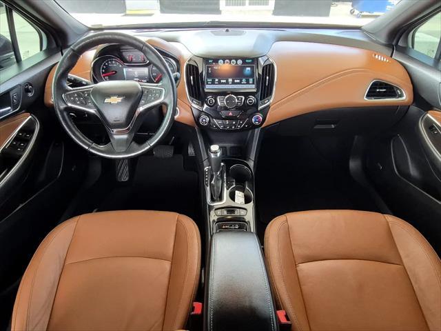 used 2016 Chevrolet Cruze car, priced at $10,988