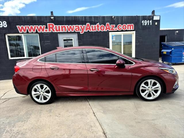 used 2016 Chevrolet Cruze car, priced at $10,988