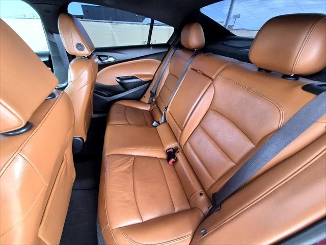 used 2016 Chevrolet Cruze car, priced at $10,988