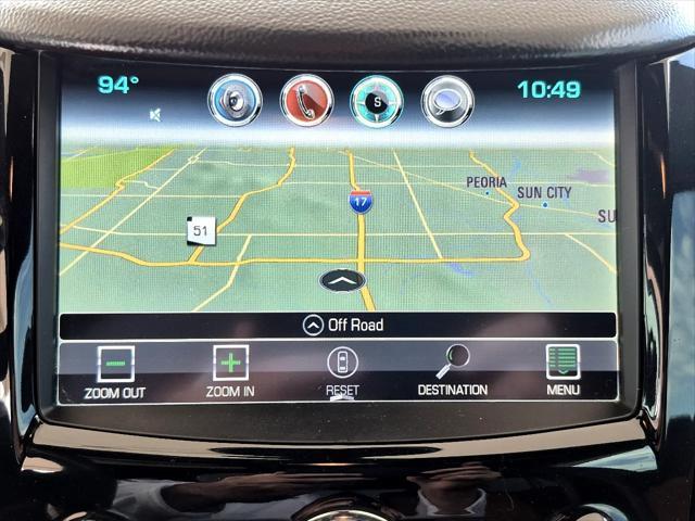 used 2016 Chevrolet Cruze car, priced at $10,988