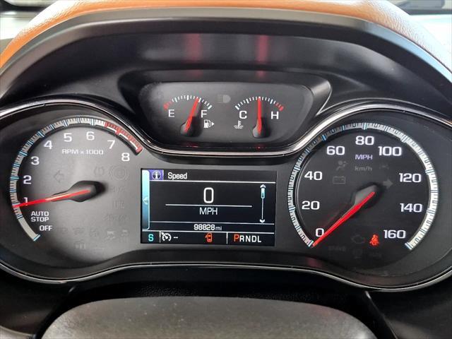 used 2016 Chevrolet Cruze car, priced at $10,988