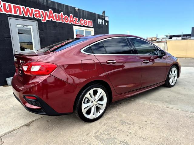 used 2016 Chevrolet Cruze car, priced at $10,988