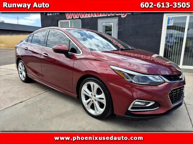 used 2016 Chevrolet Cruze car, priced at $10,988
