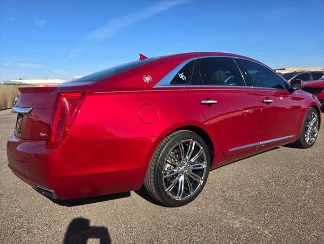 used 2014 Cadillac XTS car, priced at $18,888