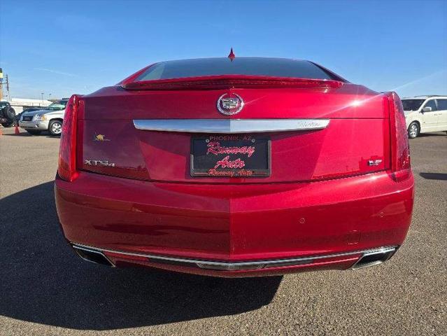 used 2014 Cadillac XTS car, priced at $18,888