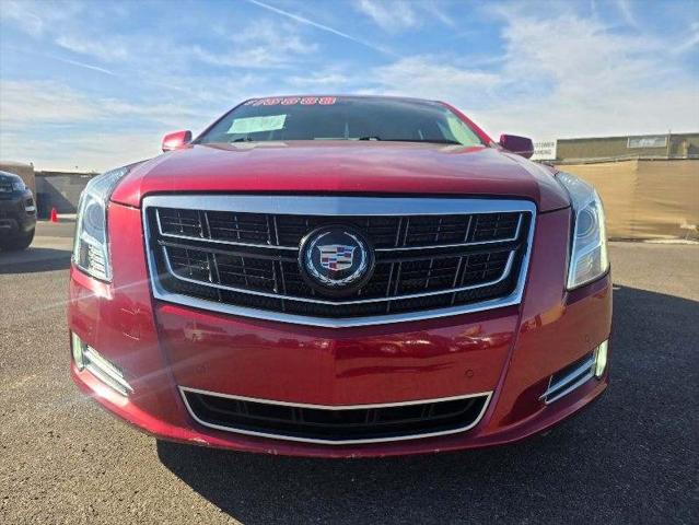 used 2014 Cadillac XTS car, priced at $18,888