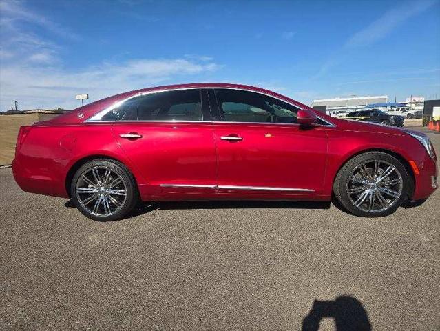 used 2014 Cadillac XTS car, priced at $18,888