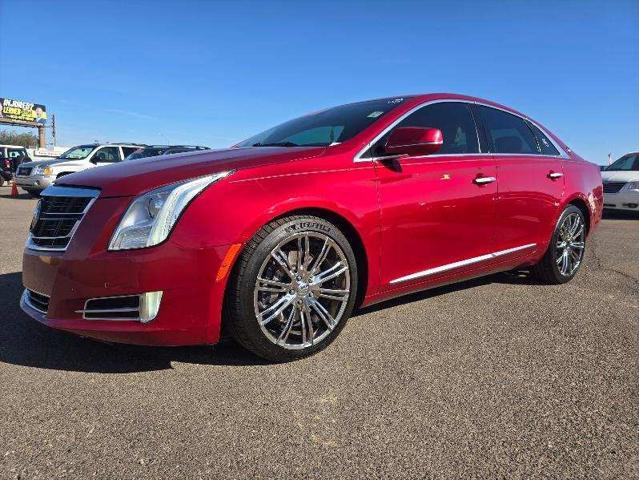 used 2014 Cadillac XTS car, priced at $18,888