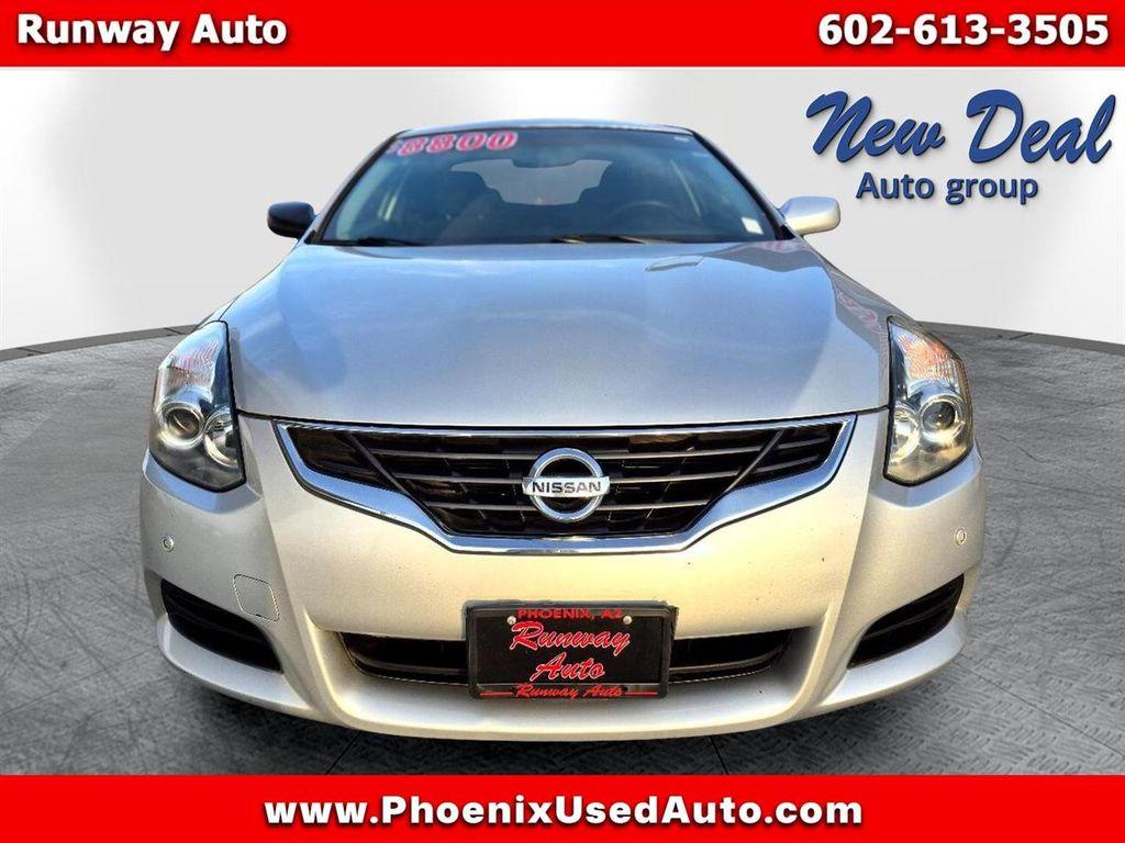 used 2013 Nissan Altima car, priced at $7,988