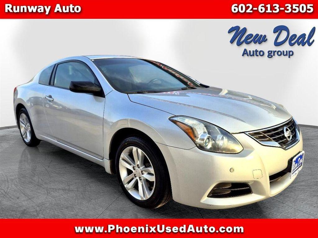 used 2013 Nissan Altima car, priced at $7,988