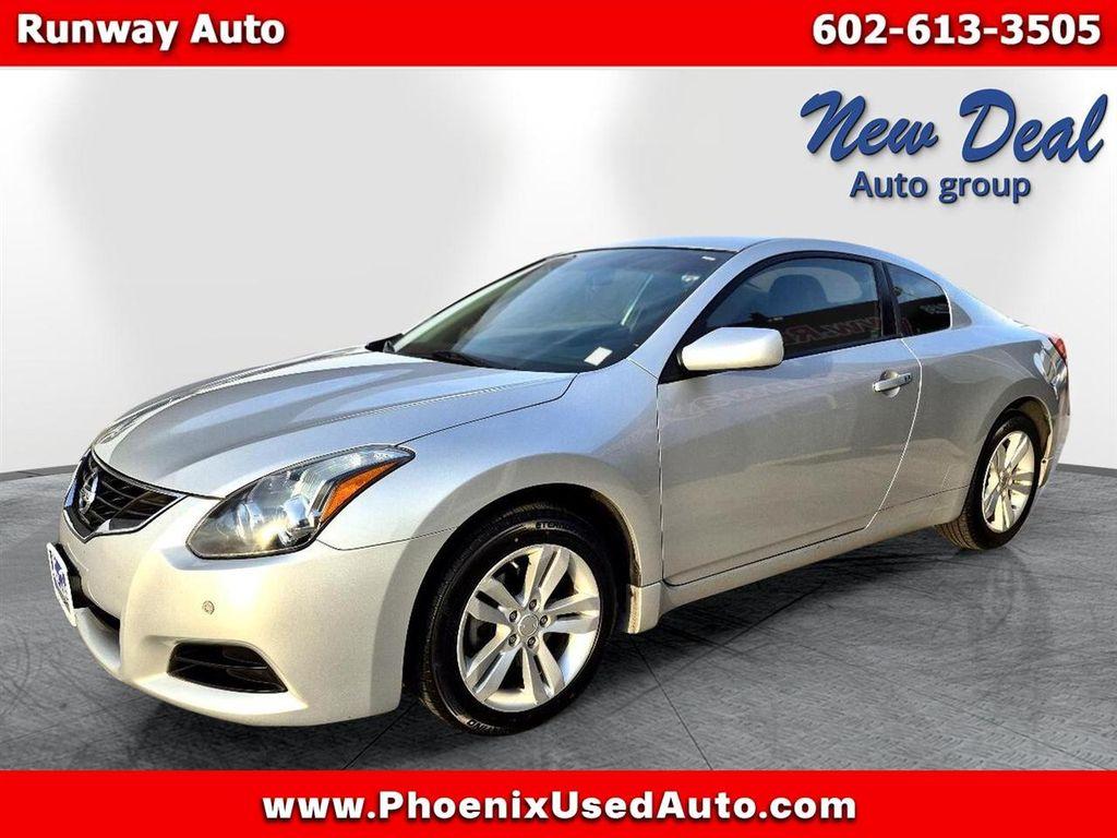 used 2013 Nissan Altima car, priced at $7,988