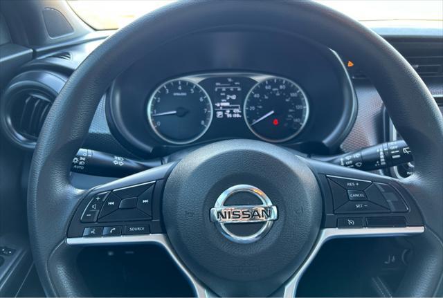 used 2019 Nissan Kicks car, priced at $9,988