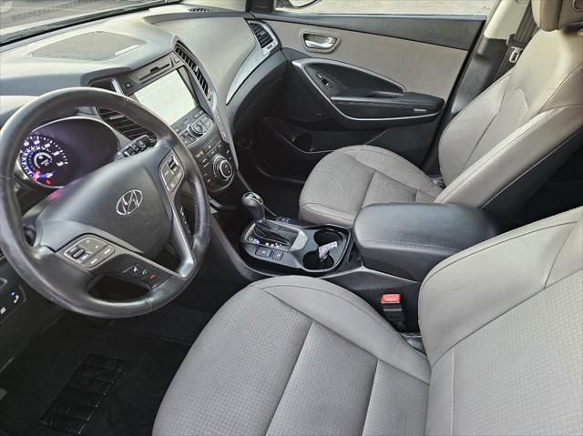 used 2014 Hyundai Santa Fe car, priced at $10,488