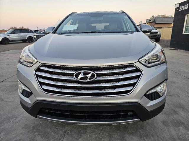 used 2014 Hyundai Santa Fe car, priced at $10,488