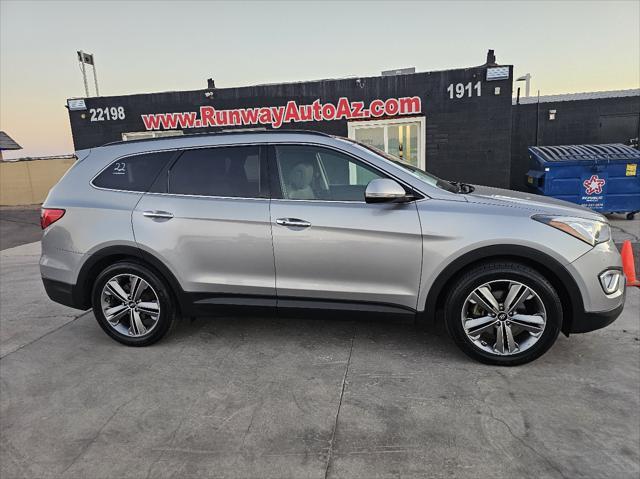 used 2014 Hyundai Santa Fe car, priced at $10,488