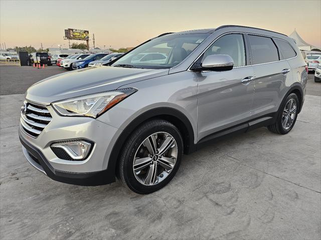 used 2014 Hyundai Santa Fe car, priced at $10,488