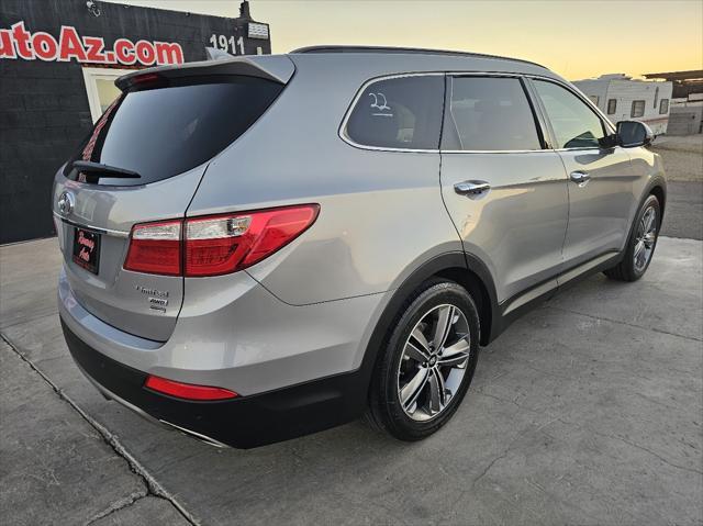 used 2014 Hyundai Santa Fe car, priced at $10,488