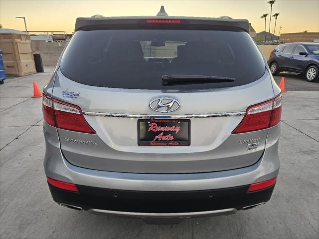 used 2014 Hyundai Santa Fe car, priced at $10,488