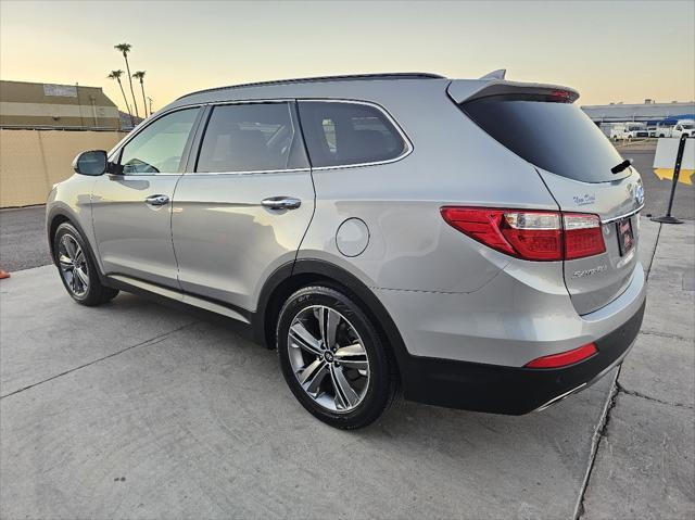 used 2014 Hyundai Santa Fe car, priced at $10,488