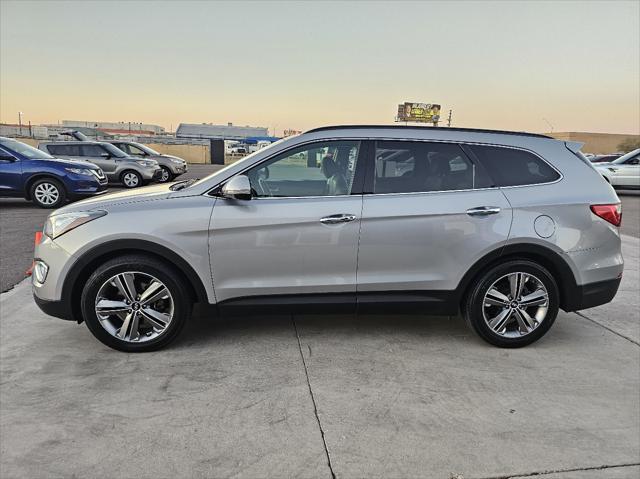 used 2014 Hyundai Santa Fe car, priced at $10,488