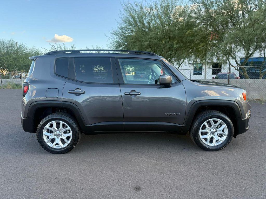 used 2017 Jeep Renegade car, priced at $10,988