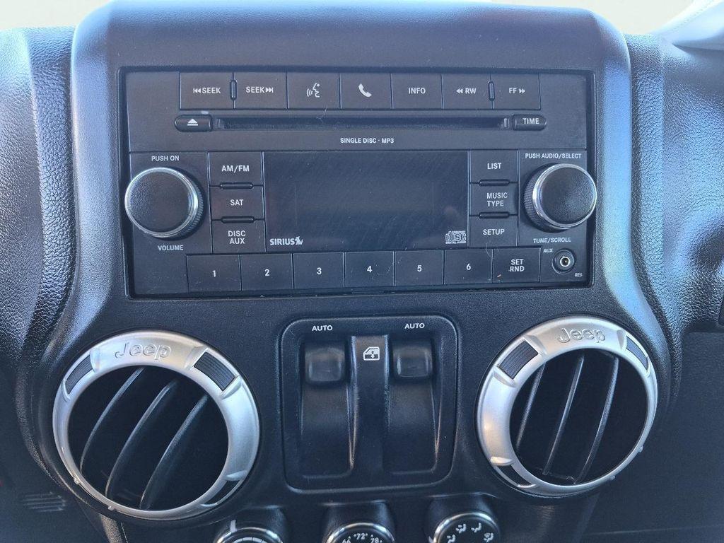 used 2011 Jeep Wrangler car, priced at $13,988