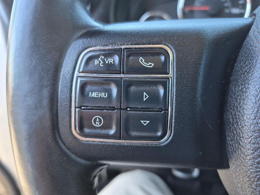 used 2011 Jeep Wrangler car, priced at $13,988