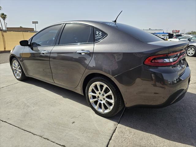 used 2016 Dodge Dart car, priced at $8,988