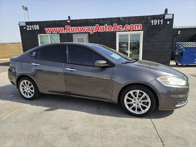 used 2016 Dodge Dart car, priced at $8,988