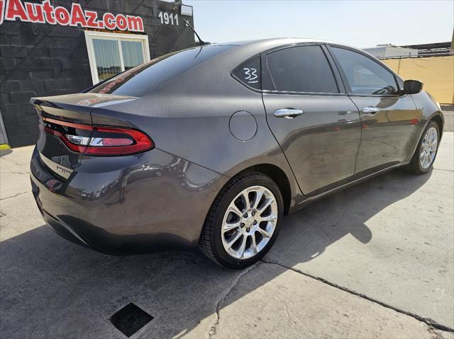 used 2016 Dodge Dart car, priced at $8,988