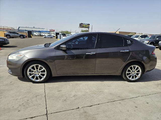 used 2016 Dodge Dart car, priced at $8,988