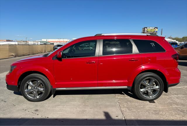 used 2017 Dodge Journey car, priced at $10,988