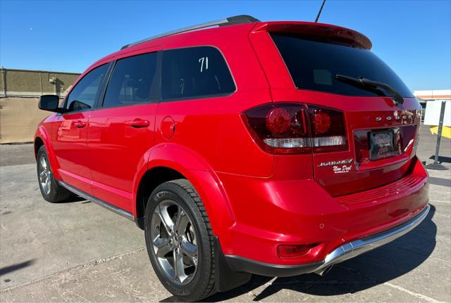 used 2017 Dodge Journey car, priced at $10,988