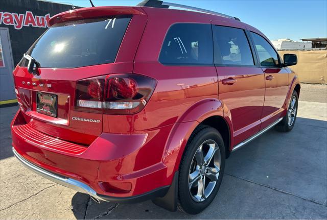 used 2017 Dodge Journey car, priced at $10,988