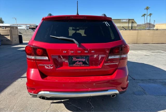 used 2017 Dodge Journey car, priced at $10,988