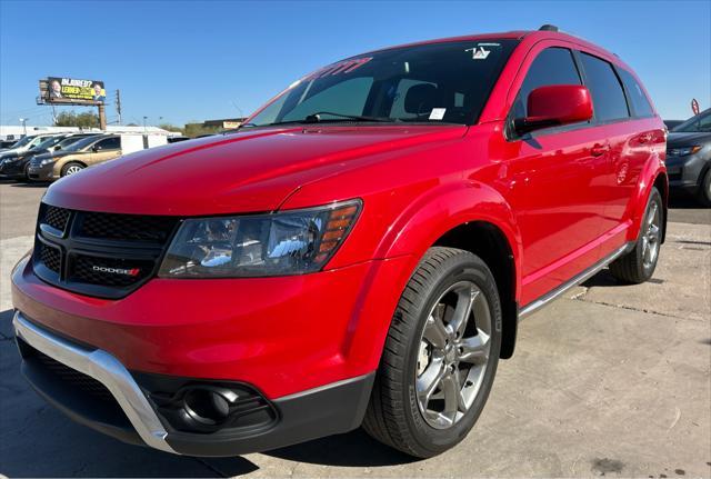 used 2017 Dodge Journey car, priced at $10,988