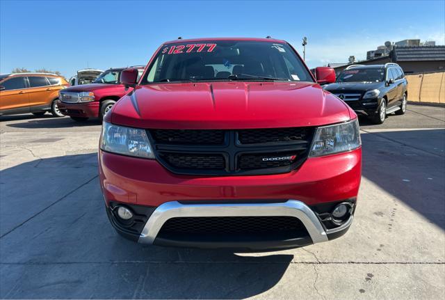 used 2017 Dodge Journey car, priced at $10,988