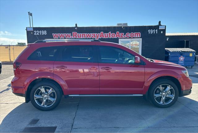 used 2017 Dodge Journey car, priced at $10,988