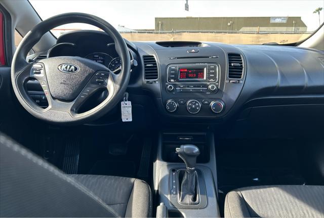 used 2016 Kia Forte car, priced at $8,800