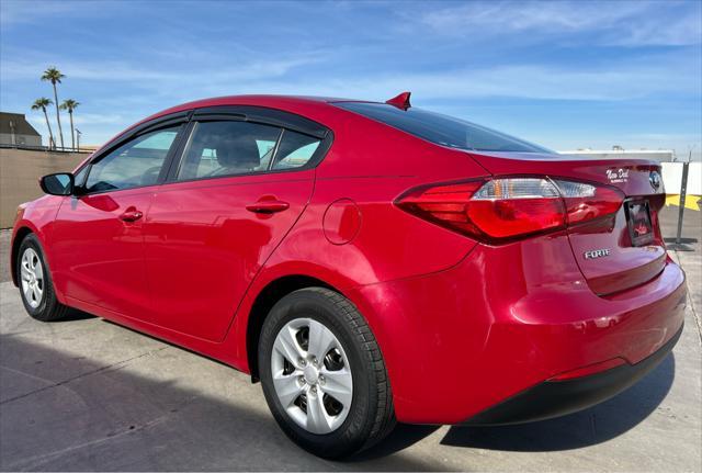 used 2016 Kia Forte car, priced at $8,800