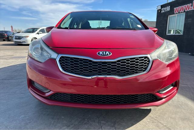 used 2016 Kia Forte car, priced at $8,800