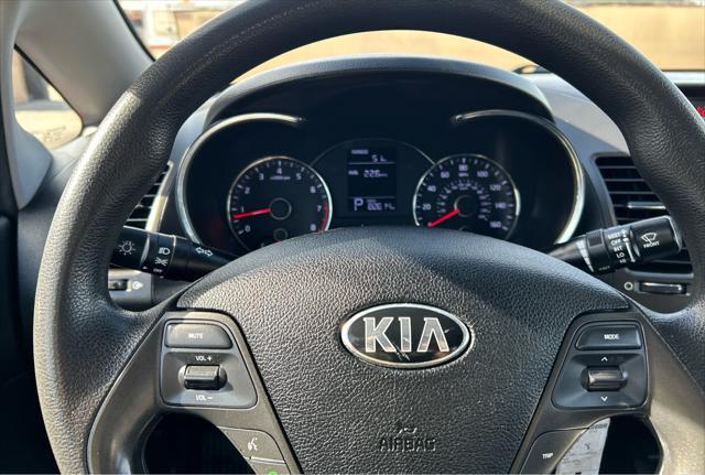 used 2016 Kia Forte car, priced at $8,800