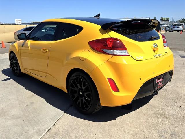 used 2016 Hyundai Veloster car, priced at $10,988