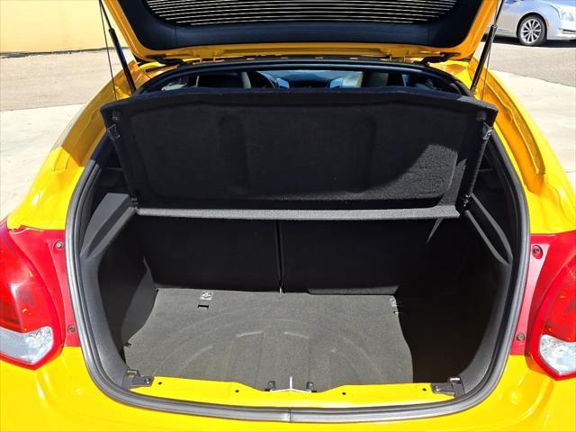 used 2016 Hyundai Veloster car, priced at $10,988